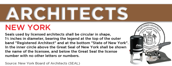 New York Registered Architect